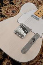 Fender Custom Shop 1969 Telecaster NOS - White Blonde_2