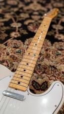 Fender Custom Shop 1969 Telecaster NOS - White Blonde_3