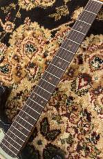 Fender Custom Shop  1960 Stratocaster  Heavy Relic Aged Black/Olympic White [ 3.56kg] #CZ588262_4