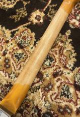 Fender Custom Shop  1960 Stratocaster  Heavy Relic Aged Black/Olympic White [ 3.56kg] #CZ588262_8