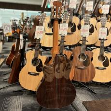 Jose Ramirez ホセ・ラミレス ESTUDIO 140 CWE エレガット 杉 C_3