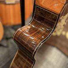 Jose Ramirez ホセ・ラミレス ESTUDIO 140 CWE エレガット 杉 C_6