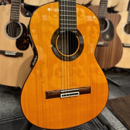 Jose Ramirez ホセ・ラミレス Sencilla 140 Anos Clasica 杉・ローズ 