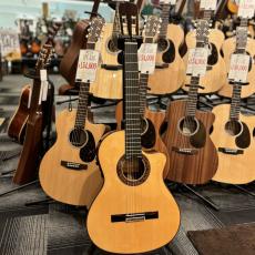 Jose Ramirez ホセ・ラミレス ESTUDIO 140 CWE エレガット 松 S 最新モデル! _2