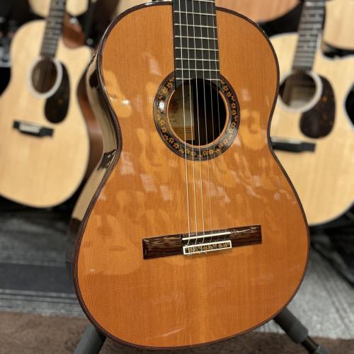 Jose Ramirez ESTUDO 140 シダー【送料当社負担】