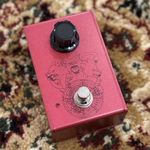 Organic Sounds 【USED】Organic Booster Kerberos【G-CLUB UMEDA】