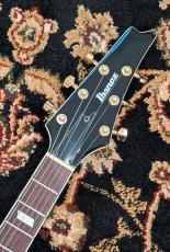 Ibanez IC420FMGB CRS : Cherry Sunburst アイスマン_5