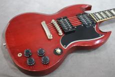 Orville by Gibson SG '62 Reissue 【基盤PU搭載】_3