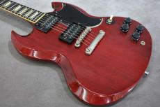 Orville by Gibson SG '62 Reissue 【基盤PU搭載】_4