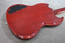 Orville by Gibson SG '62 Reissue 【基盤PU搭載】_5