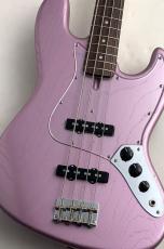 FREEDOM CUSTOM GUITAR RESEARCH O.S.RS.JB 4st -C.O.Pink/MH/Poly-【USED】