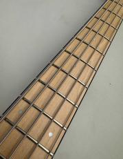 MAYONES Jabba Custom 5 -Trans Jeanes Black 3Tone Blue Burst Matt- 【4.27kg】_6