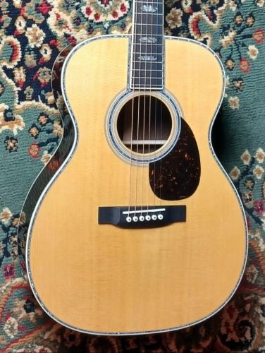 Martin OM-45 Standard #2955141【送料当社負担・最大48回分割無金利】