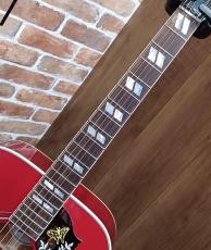 Gibson Hummingbird Standard Vintage Cherry Sunburst #21985038【送料当社負担・最大48回分割無金利】_6
