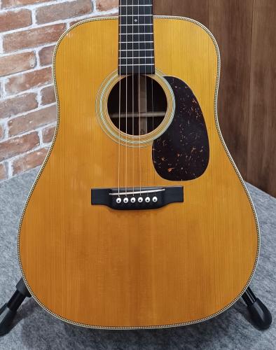 Martin 【オープンセール価格!11月30日(日)まで】D-28 Authentic 1937 Aged 2023年製 【最大48回分割無金利】
