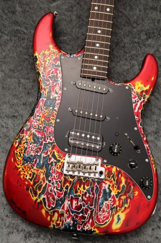 James Tyler USA Studio Elite HD/Mamywo Body/ Rosewood FB/Burning Water Semi Gloss  #25386 【マムヨボディー】