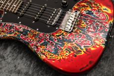 James Tyler USA Studio Elite HD/Mamywo Body/ Rosewood FB/Burning Water Semi Gloss  #25386 【マムヨボディー】_4