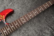 James Tyler USA Studio Elite HD/Mamywo Body/ Rosewood FB/Burning Water Semi Gloss  #25386 【マムヨボディー】_9