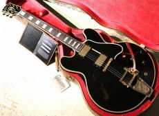 Gibson 【キングオブES!!】PSL 1959 ES-355 w/Bigsby VOS ~Ebony~ #A940589【ちょっと軽量4.07kg】_2
