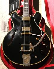 Gibson 【キングオブES!!】PSL 1959 ES-355 w/Bigsby VOS ~Ebony~ #A940589【ちょっと軽量4.07kg】_3