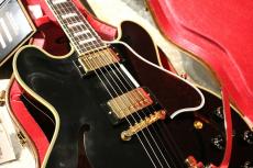 Gibson 【キングオブES!!】PSL 1959 ES-355 w/Bigsby VOS ~Ebony~ #A940589【ちょっと軽量4.07kg】_4
