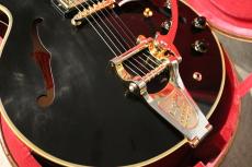 Gibson 【キングオブES!!】PSL 1959 ES-355 w/Bigsby VOS ~Ebony~ #A940589【ちょっと軽量4.07kg】_5