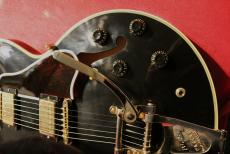 Gibson 【キングオブES!!】PSL 1959 ES-355 w/Bigsby VOS ~Ebony~ #A940589【ちょっと軽量4.07kg】_6