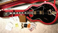 Gibson 【キングオブES!!】PSL 1959 ES-355 w/Bigsby VOS ~Ebony~ #A940589【ちょっと軽量4.07kg】_11