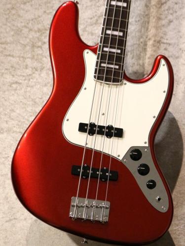 Vanzandt JBV-R2 "Custom Neck" -Dark Candy Apple Red / MH- 【4.25kg】