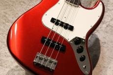 Vanzandt JBV-R2 "Custom Neck" -Dark Candy Apple Red / MH- 【4.25kg】_4
