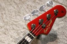 Vanzandt JBV-R2 "Custom Neck" -Dark Candy Apple Red / MH- 【4.25kg】_7