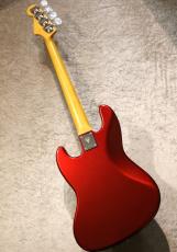 Vanzandt JBV-R2 "Custom Neck" -Dark Candy Apple Red / MH- 【4.25kg】_8