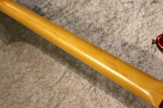 Vanzandt JBV-R2 "Custom Neck" -Dark Candy Apple Red / MH- 【4.25kg】_10