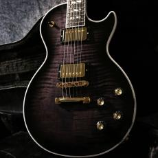 Gibson 【至高の演奏性とルックス】 Les Paul Supreme ~Translucent Ebony Burst~ #215350203【3.64kg】