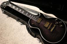 Gibson 【至高の演奏性とルックス】 Les Paul Supreme ~Translucent Ebony Burst~ #215350203【3.64kg】_2
