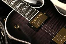 Gibson 【至高の演奏性とルックス】 Les Paul Supreme ~Translucent Ebony Burst~ #215350203【3.64kg】_3