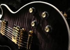 Gibson 【至高の演奏性とルックス】 Les Paul Supreme ~Translucent Ebony Burst~ #215350203【3.64kg】_5