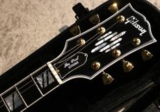 Gibson 【至高の演奏性とルックス】 Les Paul Supreme ~Translucent Ebony Burst~ #215350203【3.64kg】_8