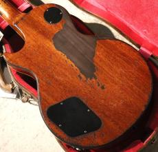 Gibson 【超リアル!】 Kirk Hammett "Greeny" 1959 Les Paul Standard Murphy Lab Aged  #942303【3.99kg】_10