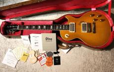 Gibson 【超リアル!】 Kirk Hammett "Greeny" 1959 Les Paul Standard Murphy Lab Aged  #942303【3.99kg】_11