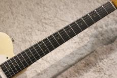 M.B.Guitars 59-T Aged White Blonde【3.3kgの軽量個体】【1ピースアッシュボディ】【135年前のビンテージローズ指板】_4