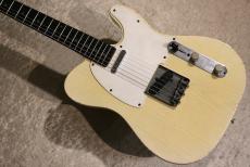 M.B.Guitars 59-T Aged White Blonde【3.3kgの軽量個体】【1ピースアッシュボディ】【135年前のビンテージローズ指板】_9