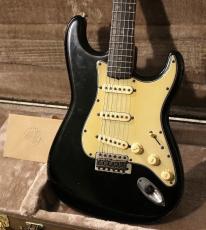 M.B.Guitars 62-S Aged Black【3.5kg】【135年前のビンテージローズ指板】【究極のビンテージレプリカ】