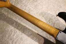 M.B.Guitars 62-S Aged Black【3.5kg】【135年前のビンテージローズ指板】【究極のビンテージレプリカ】_8