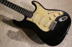 M.B.Guitars 62-S Aged Black【3.5kg】【135年前のビンテージローズ指板】【究極のビンテージレプリカ】_9