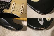 M.B.Guitars 62-S Aged Black【3.5kg】【135年前のビンテージローズ指板】【究極のビンテージレプリカ】_10