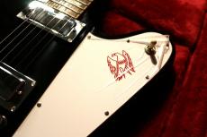 Gibson 【復刻!】Firebird Platypus ~Ebony~ #232540329【4.03?】【ミニハム】【粘りある良サウンド】_5