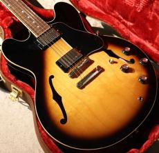 Gibson ES-335 ~Vintage Burst~  #218030105 【3.55kg】【これぞ王道のセミアコです】