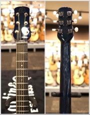 炭丸 Carbon Fiber Mini Guitar Cutaway-SGM595-【グロス仕上げ】_9