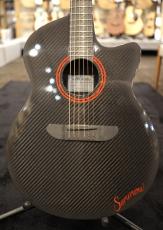 炭丸 Carbon Fiber Guitar Cutaway -SGC650-